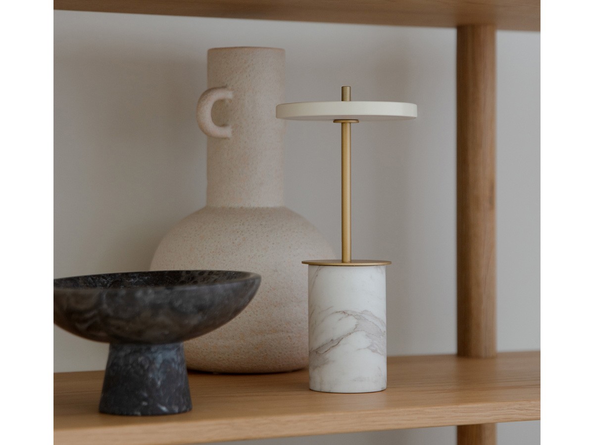 UMAGE Asteria Move Mini / ウメイ アステリア ムーブ ミニ （ライト・照明 > テーブルランプ） 37