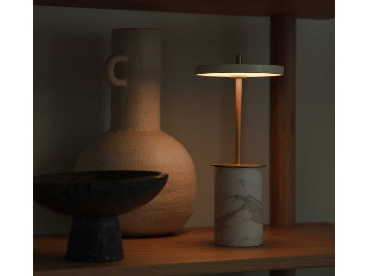 UMAGE Asteria Move Mini / ウメイ アステリア ムーブ ミニ （ライト・照明 > テーブルランプ） 38