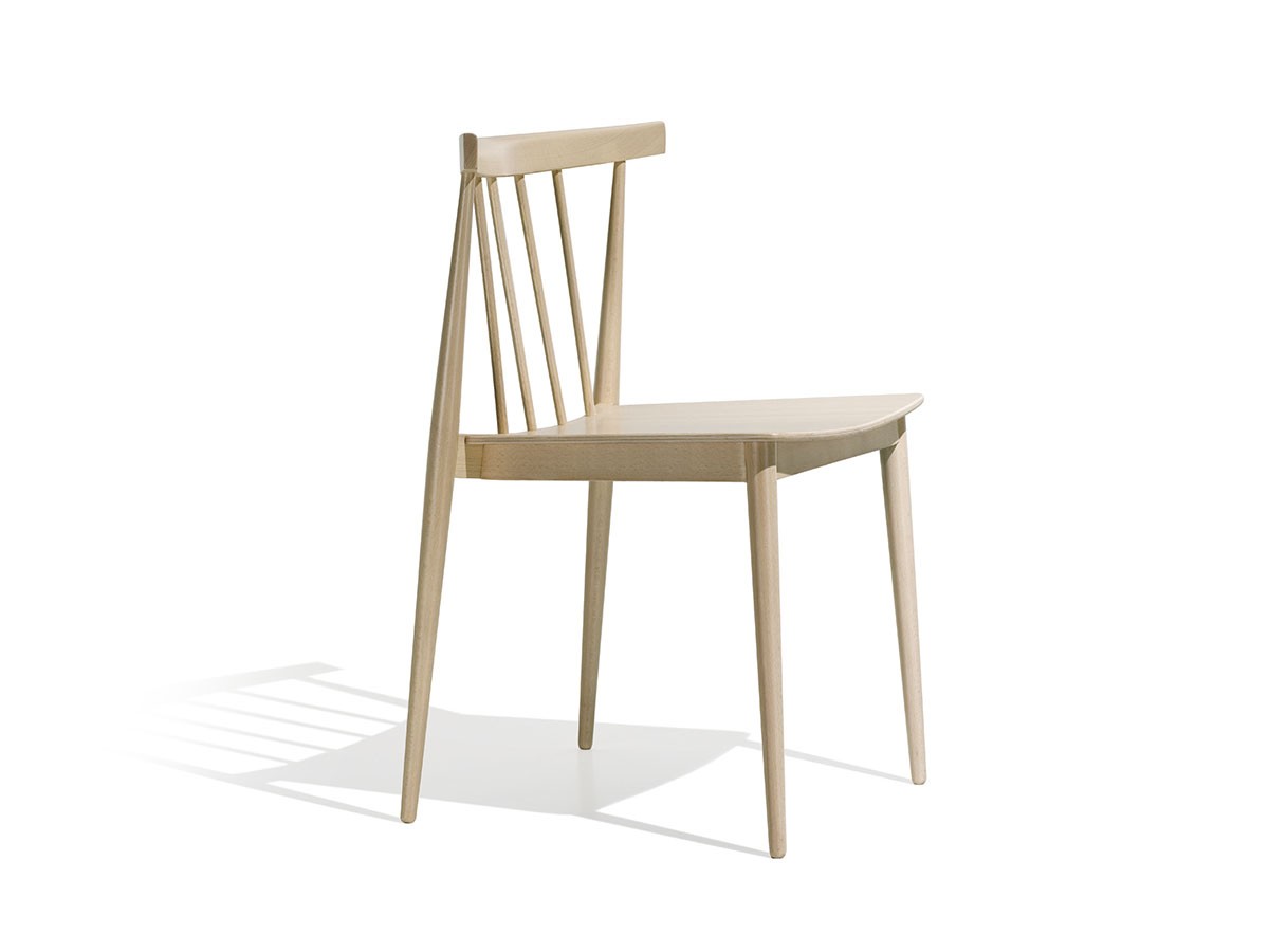 Andreu World Smile
Stackable Chair