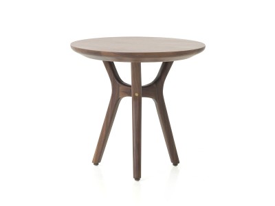 展示品　ステラワークス　オーク材　無垢材　コーヒーテーブル　サイドテーブル Stellar Works Ren Side Table / ステラワークス レン サイド