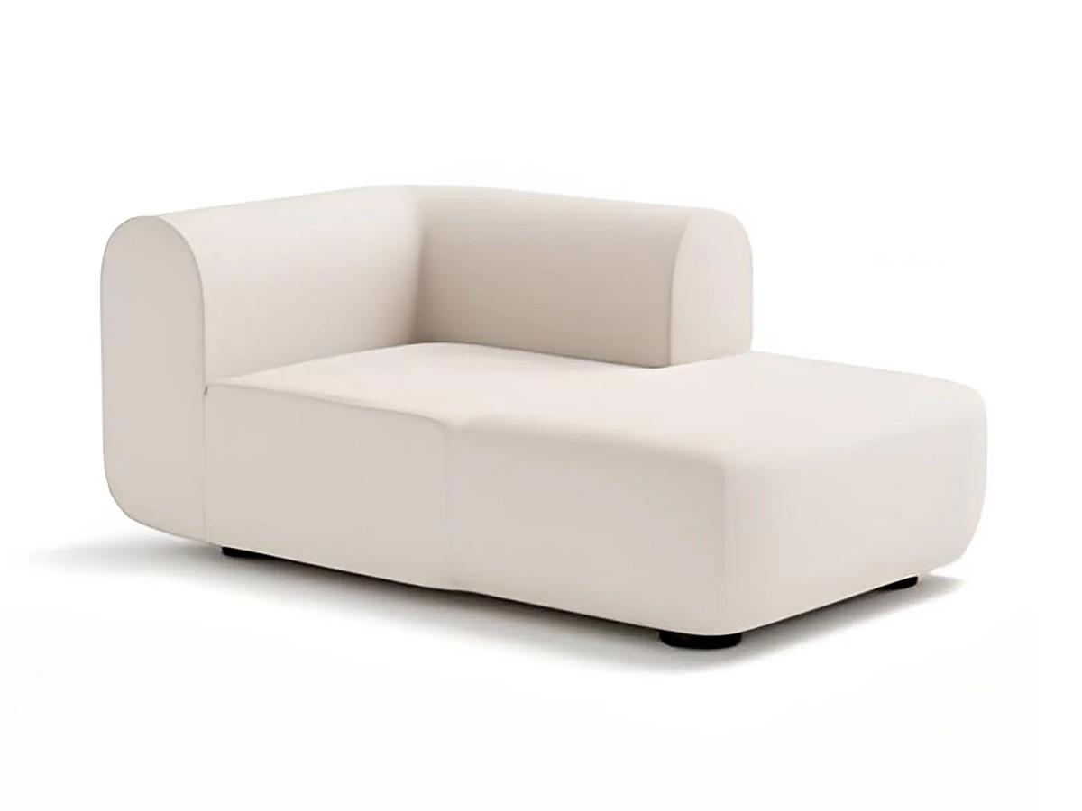Plump Chaise Longue