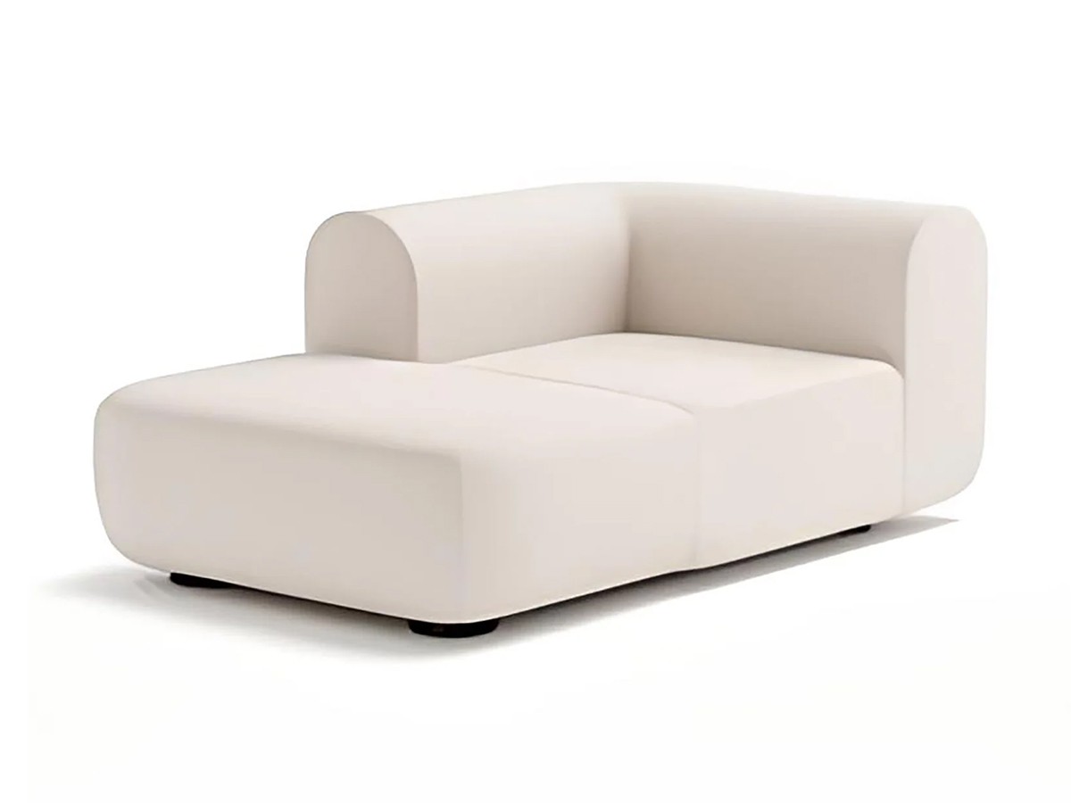 Tom Dixon. Plump Chaise Longue / トム・ディクソン プランプ シェーズロング （ソファ > 片肘ソファ・シェーズロング） 2