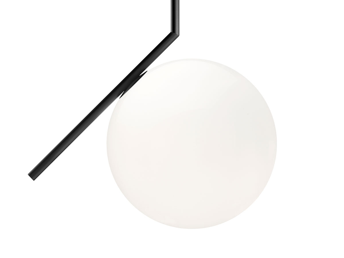 【豊富なセール】FLOS IC LIGHT S2 クローム / フロス　定価126，500 シーリングライト・天井照明