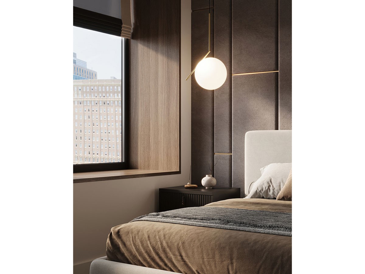 FLOS IC Lights S2 / フロス アイシーライツ S2 （ライト・照明 > ペンダントライト） 6
