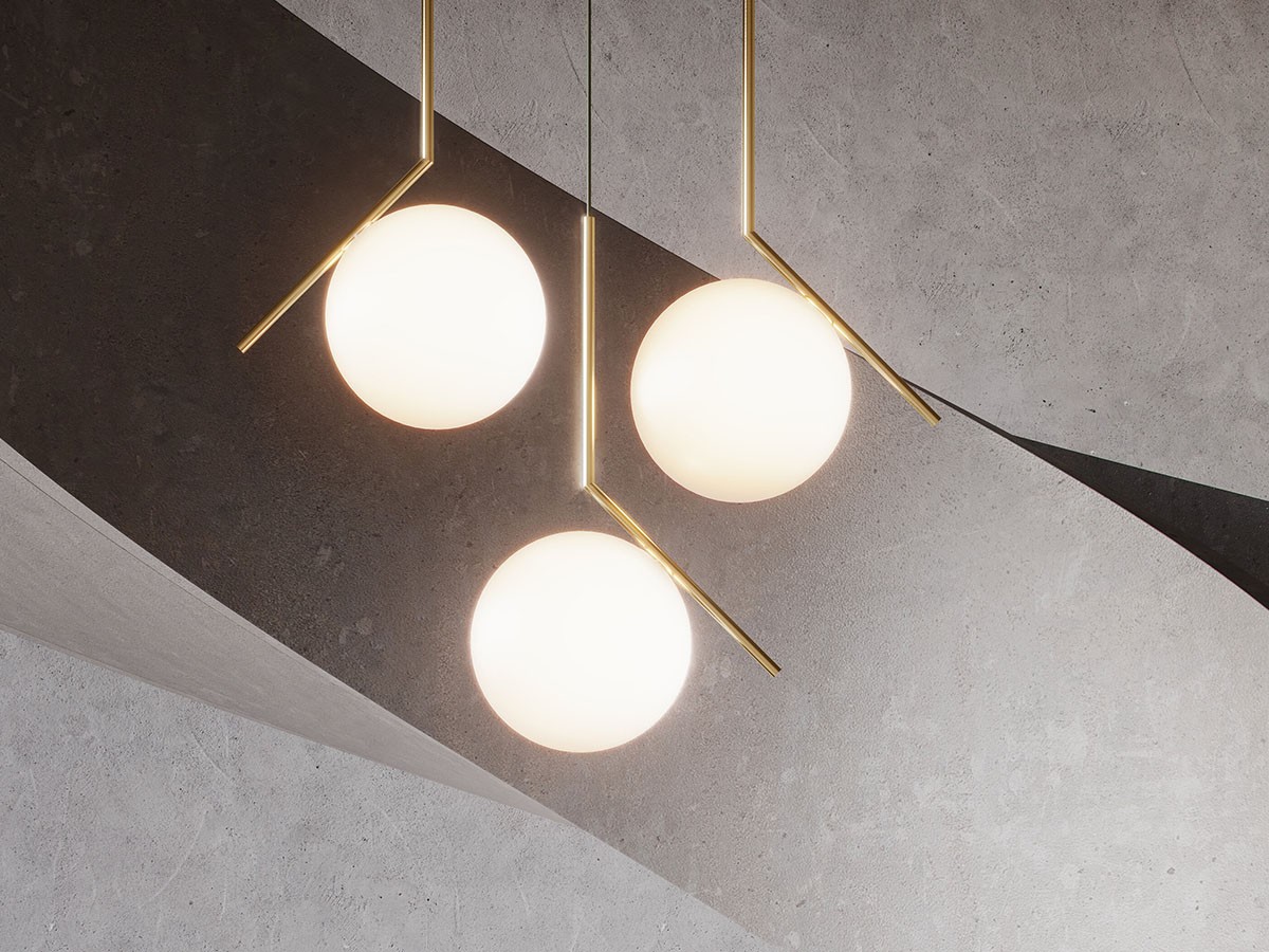 FLOS IC Lights S2 / フロス アイシーライツ S2 （ライト・照明 > ペンダントライト） 10