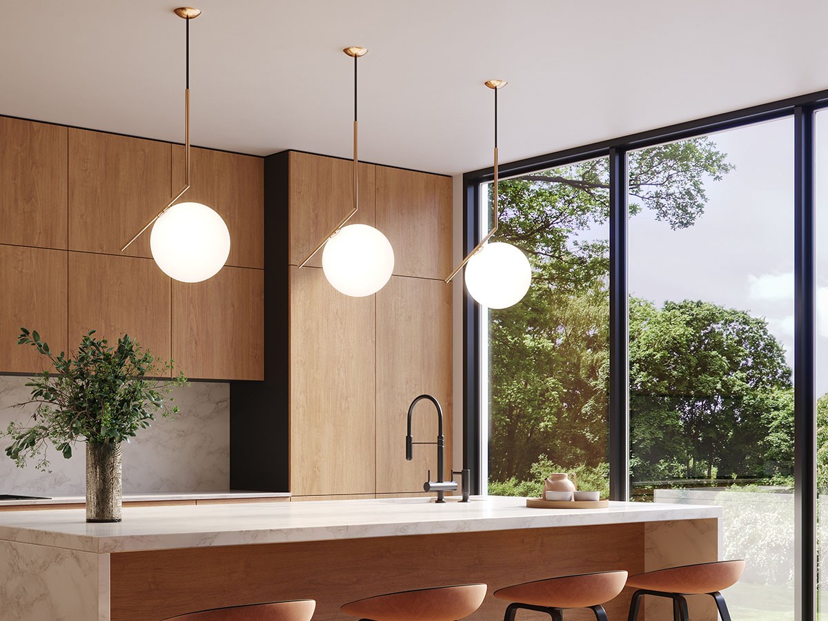 FLOS IC Lights S2 / フロス アイシーライツ S2 （ライト・照明 > ペンダントライト） 8
