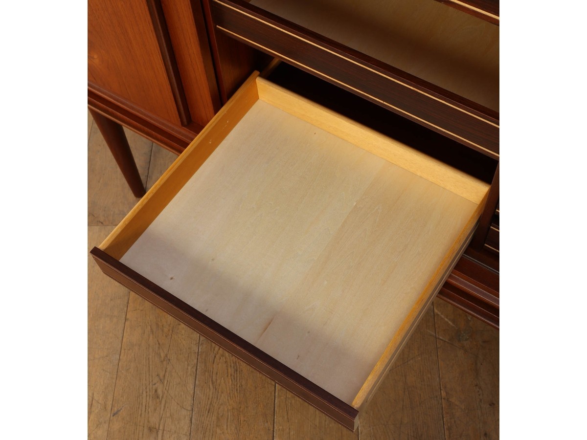 Lloyd's Antiques Real Antique
Sideboard / ロイズ・アンティークス デンマークアンティーク家具
サイドボード QM008008 （収納家具 > サイドボード・リビングボード） 19