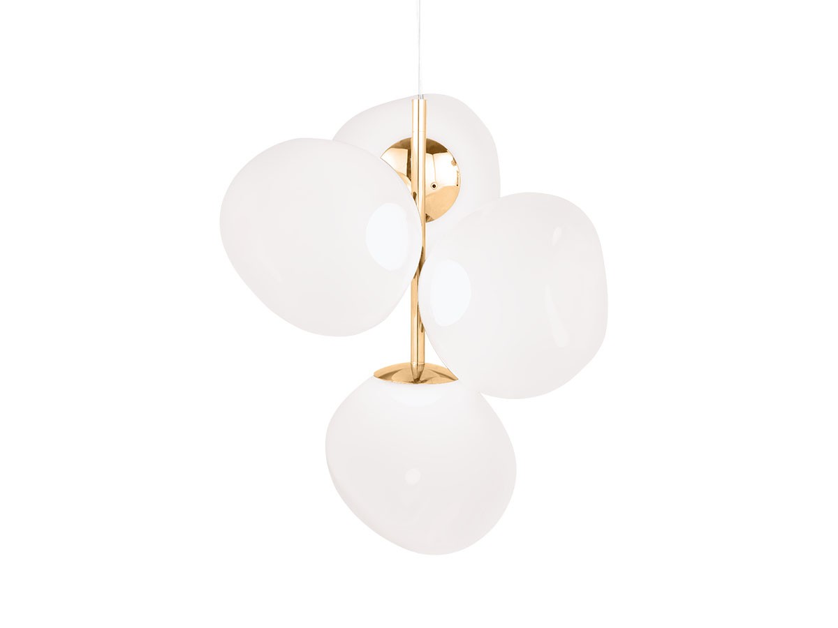 Tom Dixon. Melt Mini Chandelier / トム・ディクソン メルト ミニ シャンデリア （ライト・照明 > シャンデリア） 54