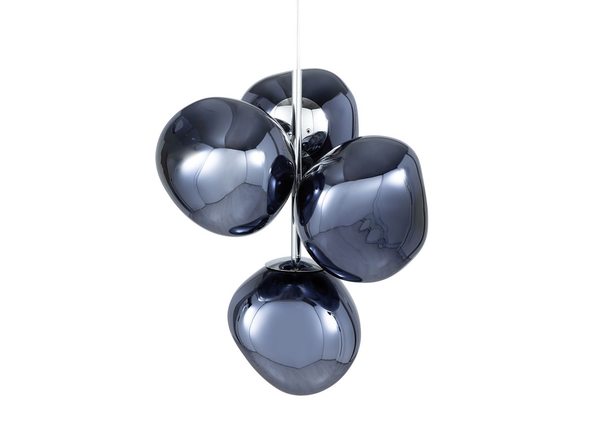 Tom Dixon. Melt Mini Chandelier / トム・ディクソン メルト ミニ シャンデリア （ライト・照明 > シャンデリア） 53