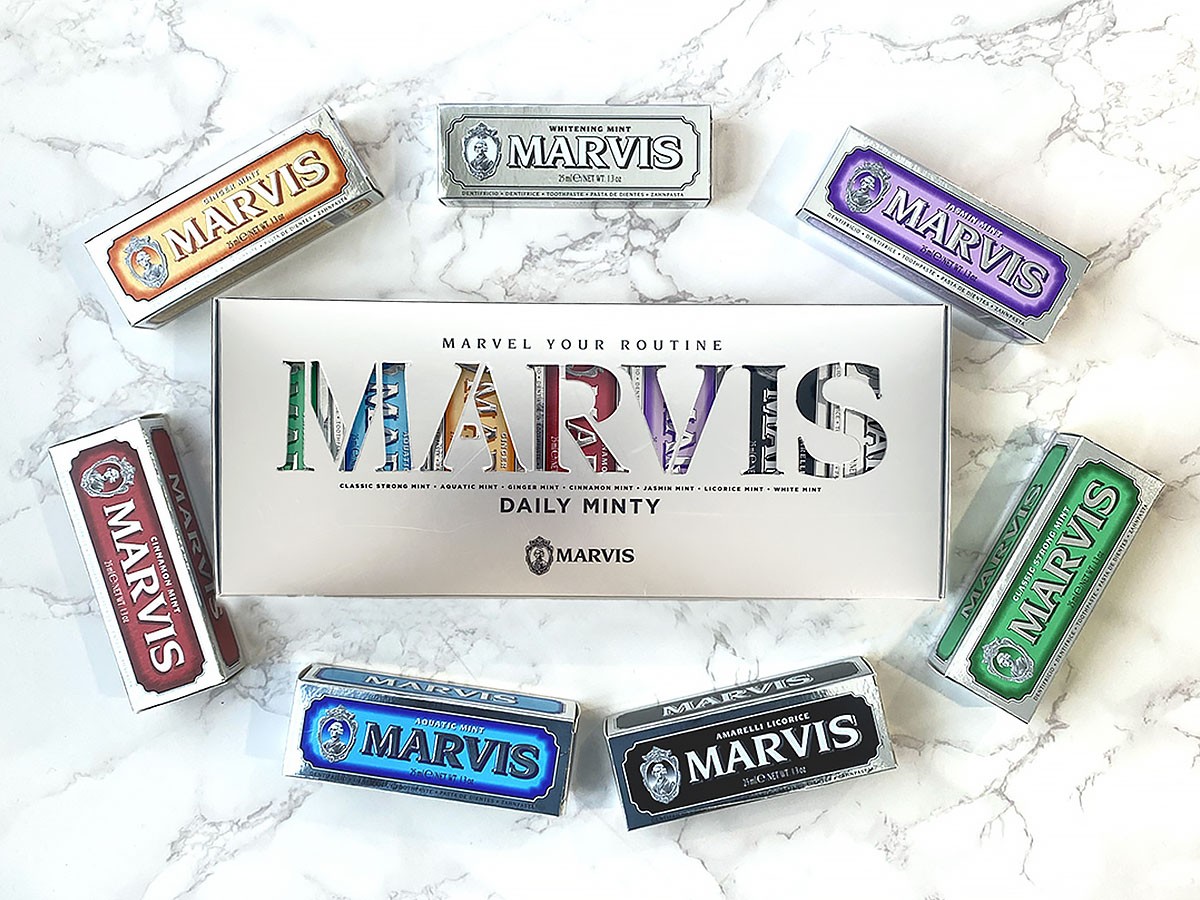 MARVIS DAILY MINTY / マービス デイリー・ミンティー （インテリア雑貨 > ボディケア） 4