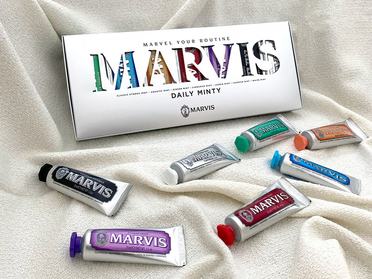 MARVIS DAILY MINTY / マービス デイリー・ミンティー （インテリア雑貨 > ボディケア） 5