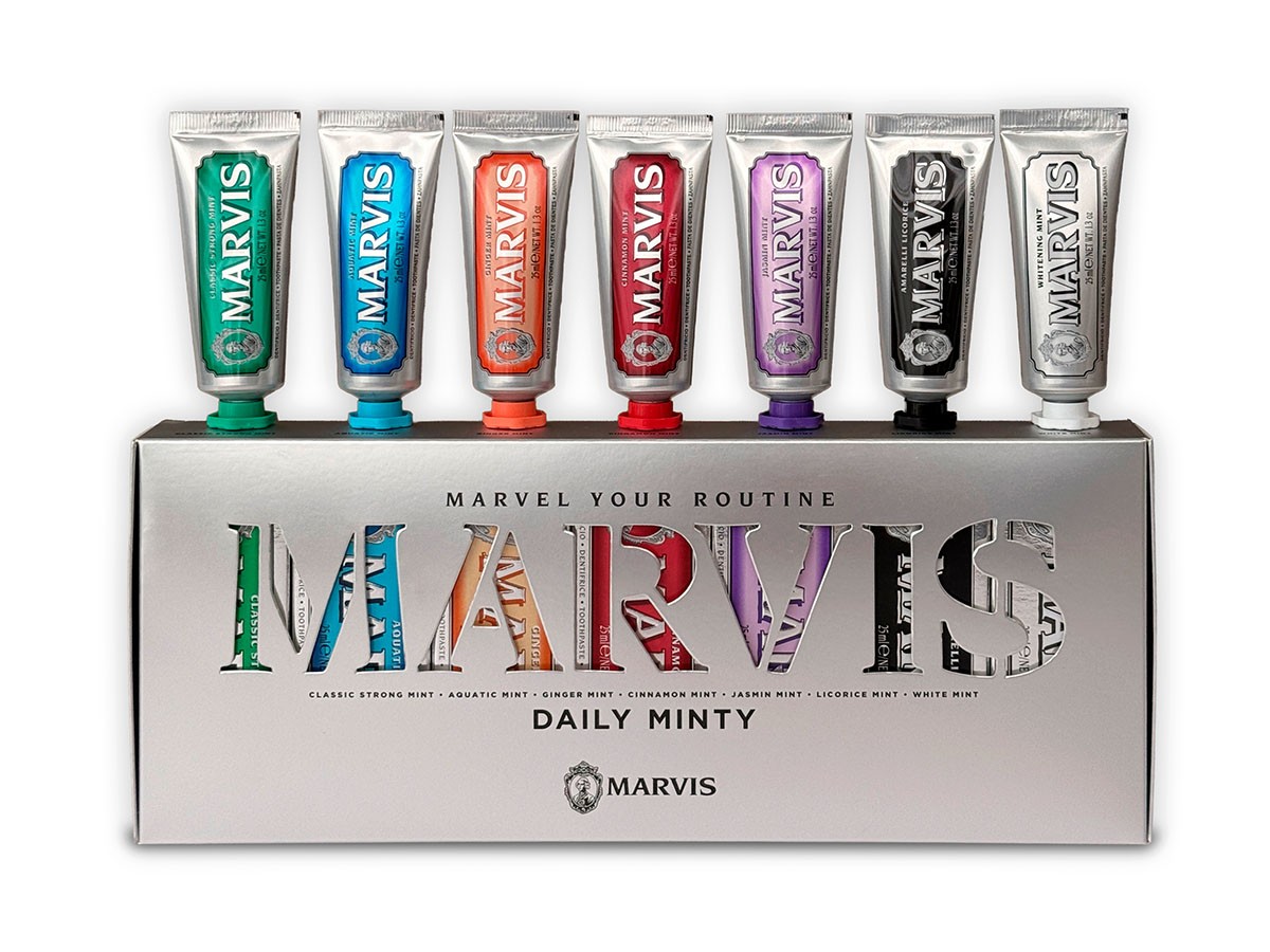 MARVIS DAILY MINTY / マービス デイリー・ミンティー （インテリア雑貨 > ボディケア） 3