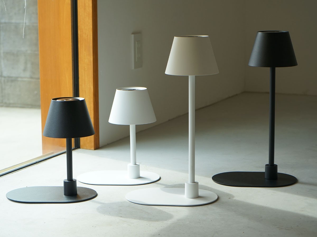 PLANTE Portable Lamp / プランテ ポータブルランプ L （ライト・照明 > テーブルランプ） 14