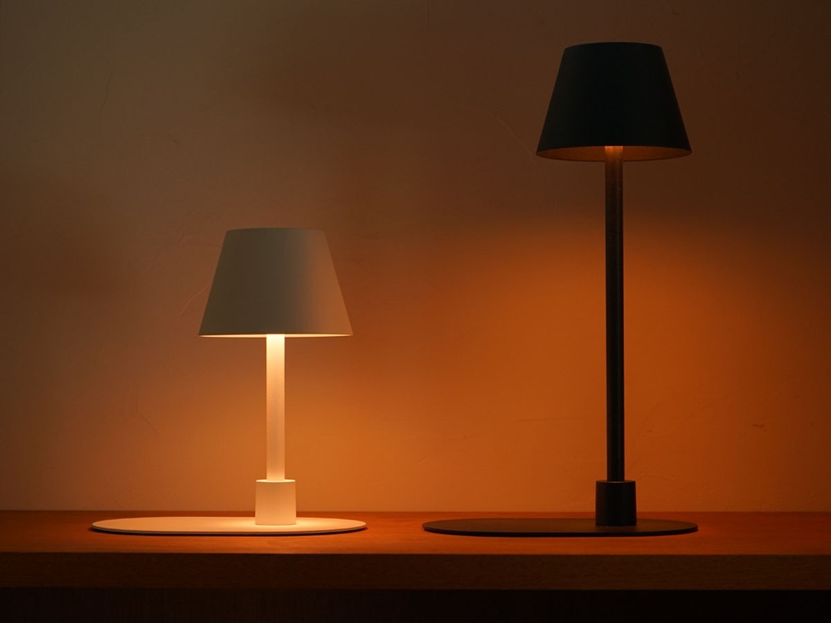 PLANTE Portable Lamp / プランテ ポータブルランプ L （ライト・照明 > テーブルランプ） 7