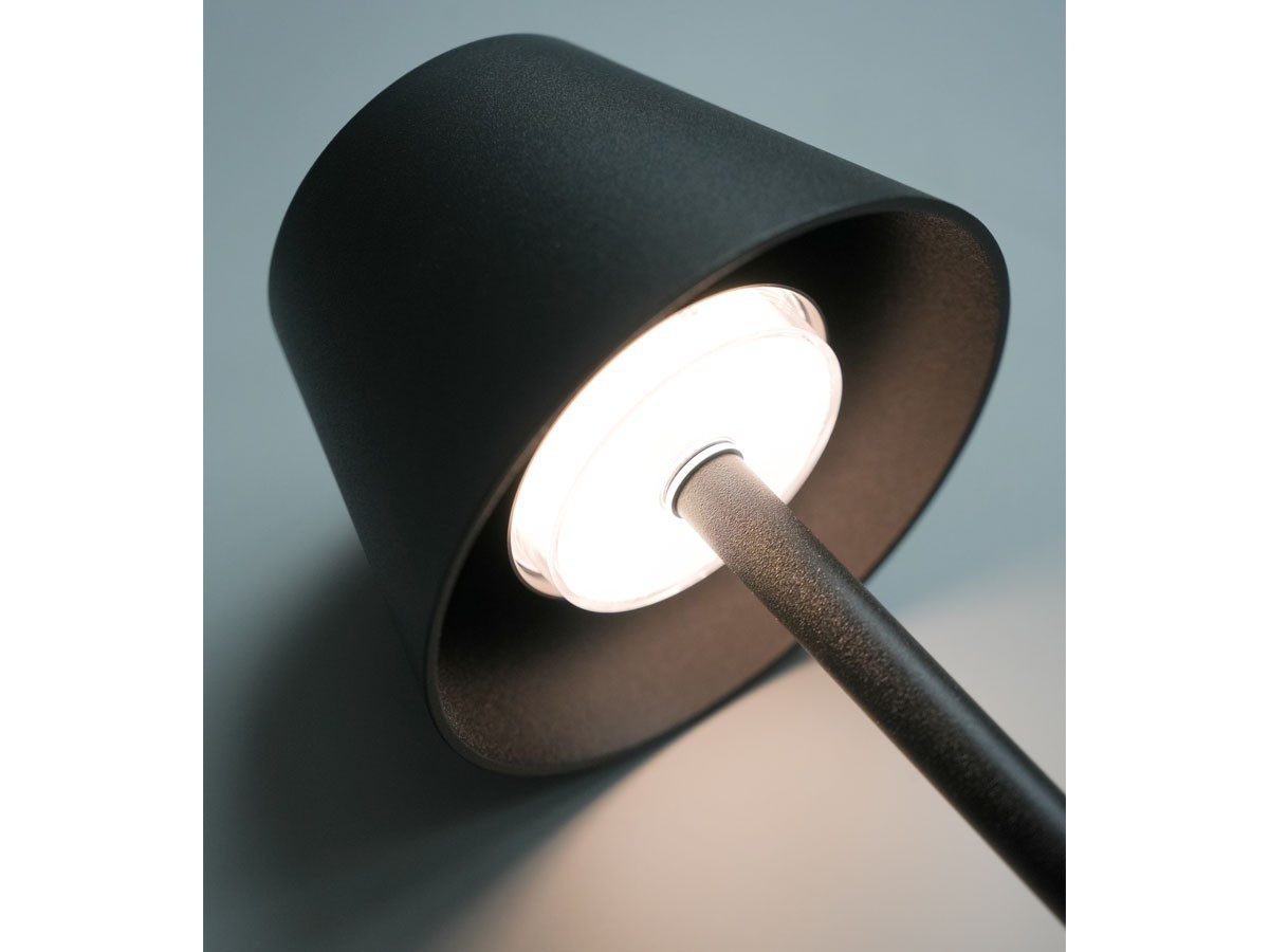 PLANTE Portable Lamp / プランテ ポータブルランプ L （ライト・照明 > テーブルランプ） 19