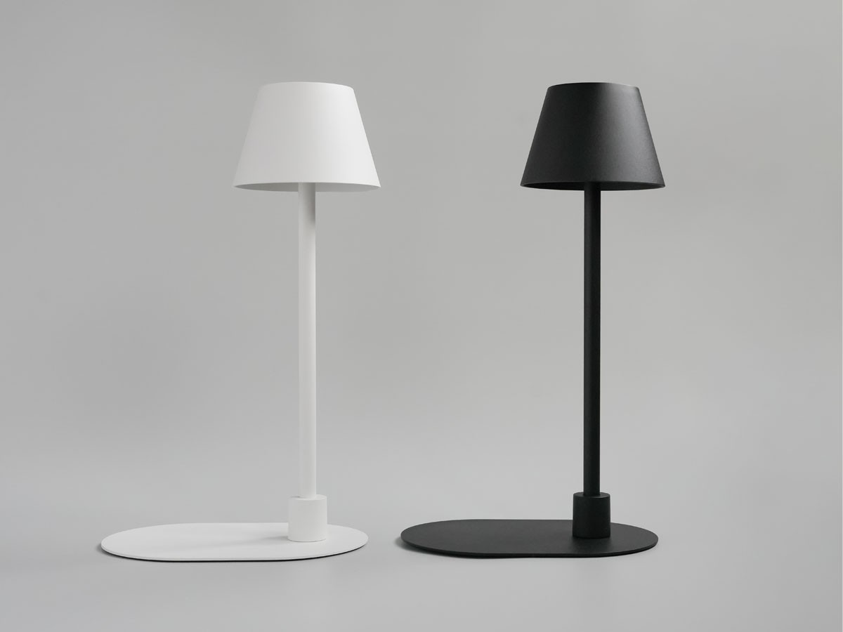 PLANTE Portable Lamp / プランテ ポータブルランプ L （ライト・照明 > テーブルランプ） 10