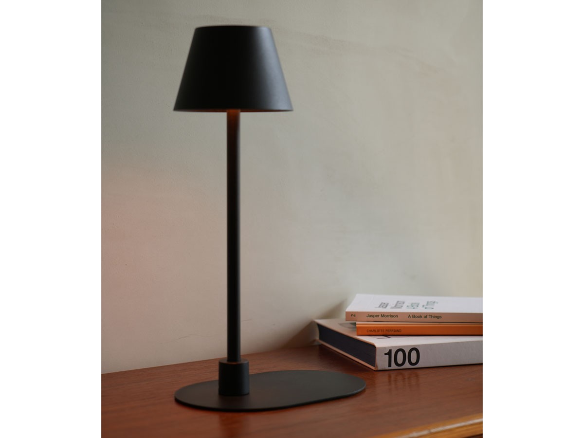 PLANTE Portable Lamp / プランテ ポータブルランプ L （ライト・照明 > テーブルランプ） 4