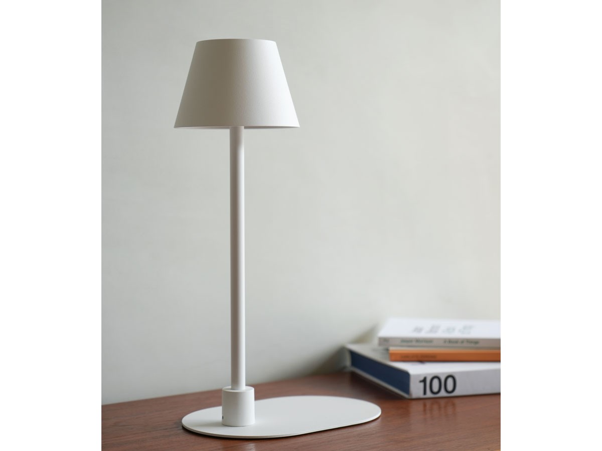 PLANTE Portable Lamp / プランテ ポータブルランプ L （ライト・照明 > テーブルランプ） 5