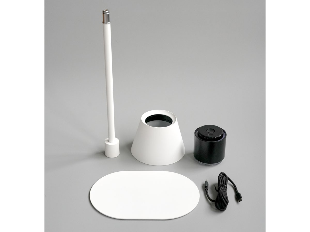 PLANTE Portable Lamp / プランテ ポータブルランプ L （ライト・照明 > テーブルランプ） 36