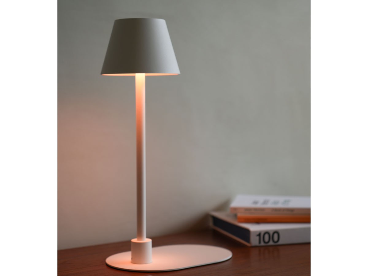 PLANTE Portable Lamp / プランテ ポータブルランプ L （ライト・照明 > テーブルランプ） 6