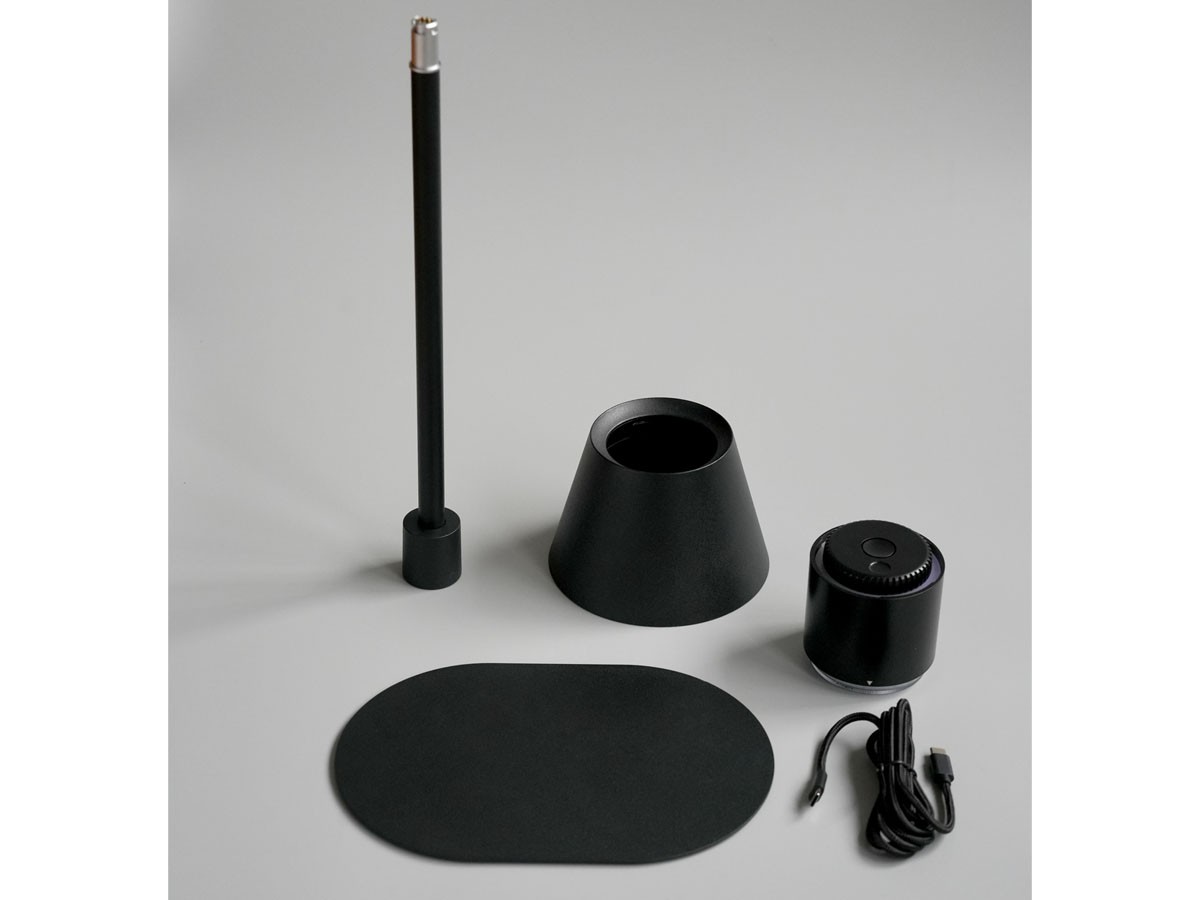 PLANTE Portable Lamp / プランテ ポータブルランプ L （ライト・照明 > テーブルランプ） 25