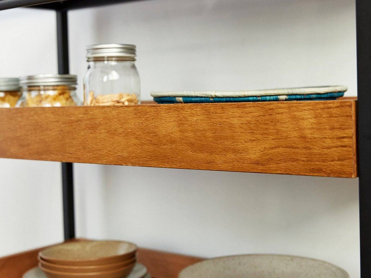 JOURNAL STANDARD FURNITURE SENS WAGON RACK / ジャーナルスタンダードファニチャー サンク ワゴンラック （収納家具 > ワゴン） 28