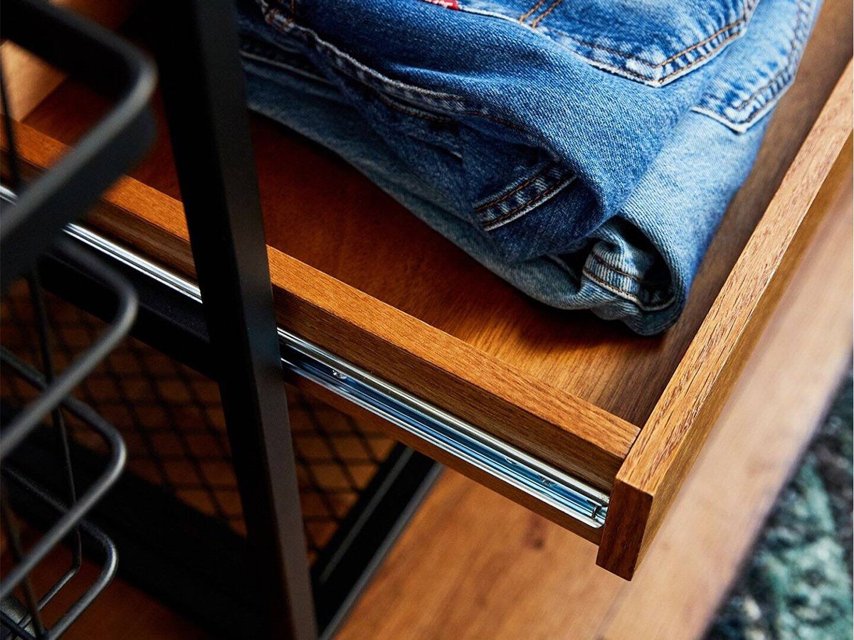 JOURNAL STANDARD FURNITURE SENS WAGON RACK / ジャーナルスタンダードファニチャー サンク ワゴンラック （収納家具 > ワゴン） 6