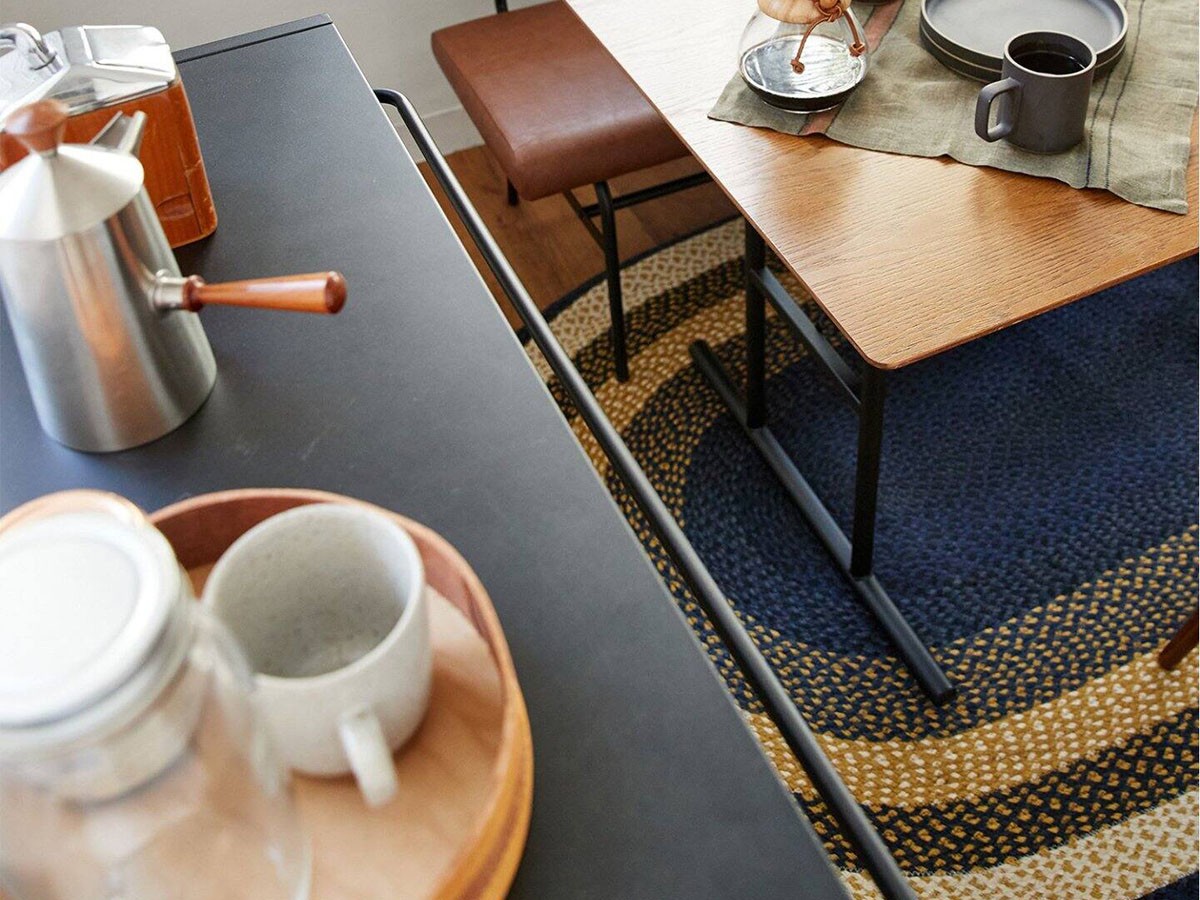 JOURNAL STANDARD FURNITURE SENS WAGON RACK / ジャーナルスタンダードファニチャー サンク ワゴンラック （収納家具 > ワゴン） 24