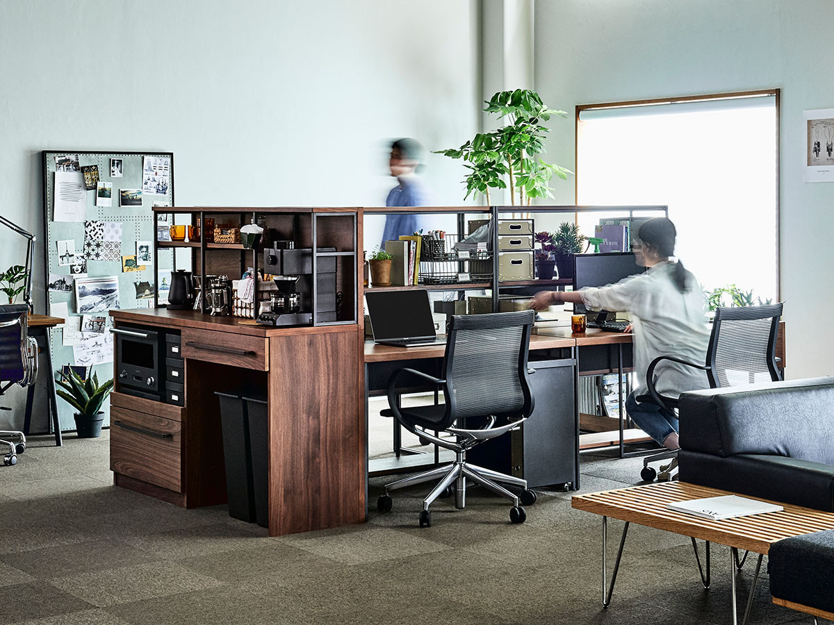 Easy Life DOCK OFFICE SERIES OPEN COUNTER / イージーライフ