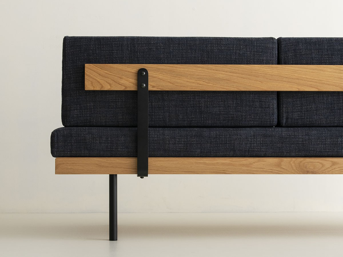 Modular Sofa Bed W1600 Type A / モジュラー ソファベッド 幅160cm タイプA （ソファ > 二人掛けソファ） 8