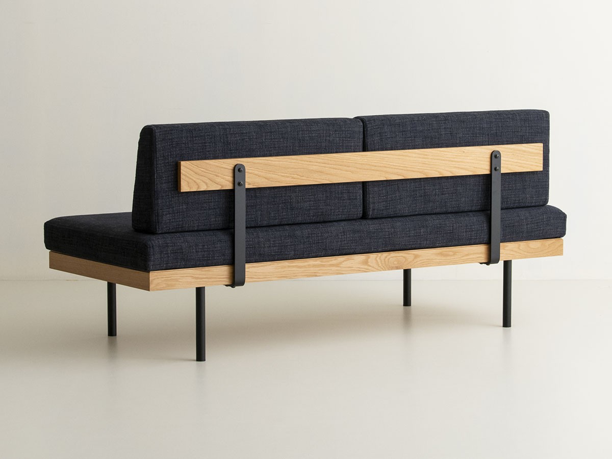 Modular Sofa Bed W1600 Type A / モジュラー ソファベッド 幅160cm タイプA （ソファ > 二人掛けソファ） 3