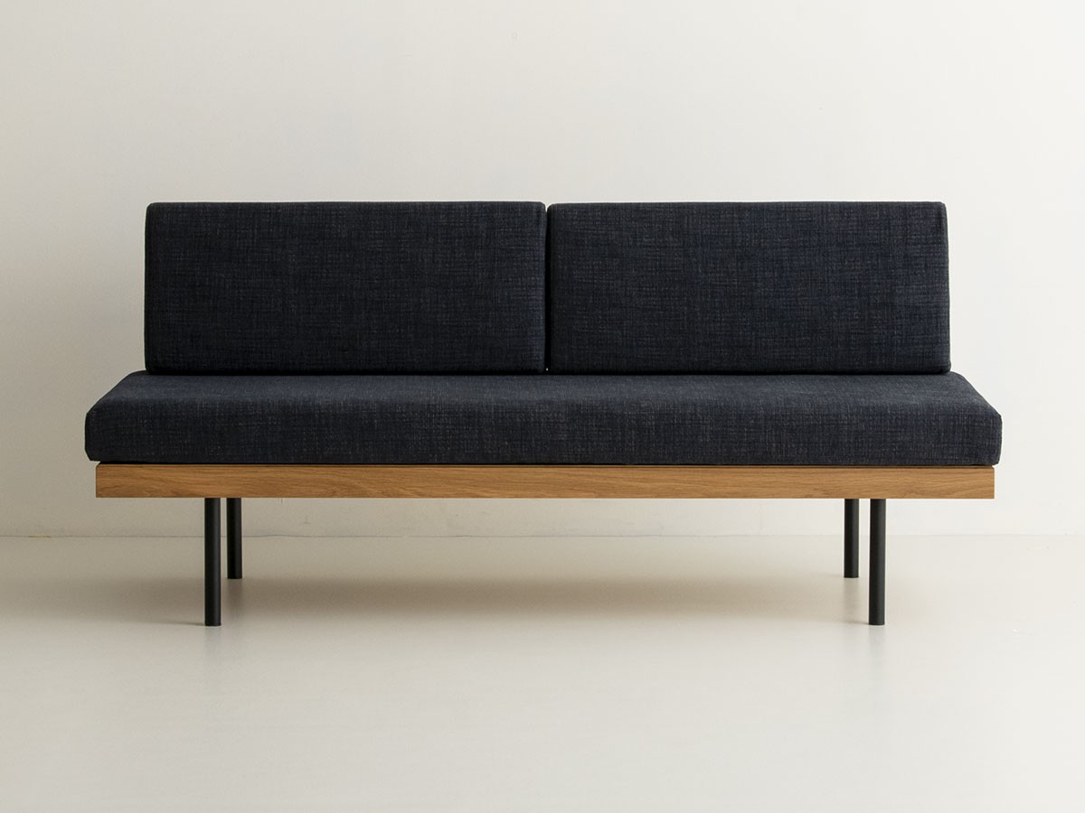 Modular Sofa Bed W1600 Type A / モジュラー ソファベッド 幅160cm タイプA （ソファ > 二人掛けソファ） 12