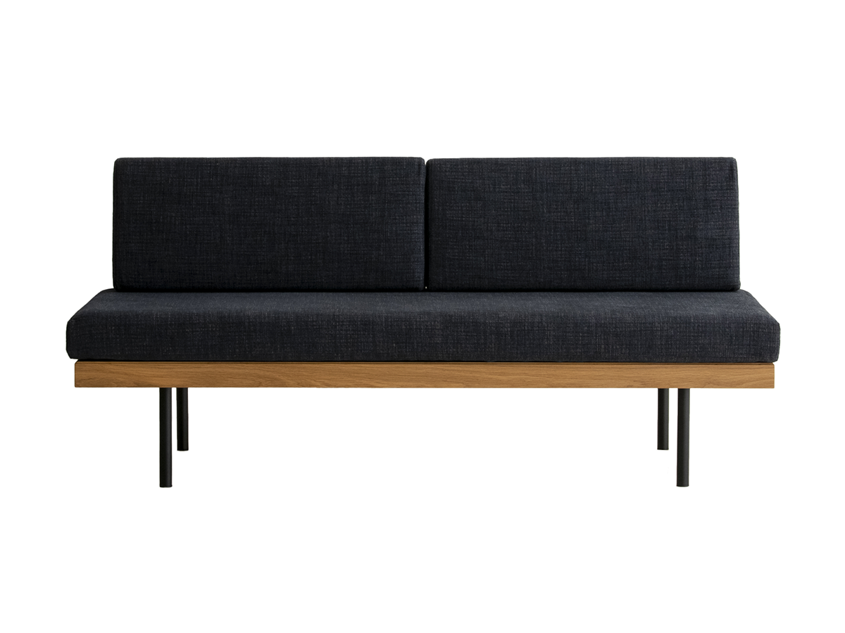 Modular Sofa Bed W1600 Type A / モジュラー ソファベッド 幅160cm タイプA （ソファ > 二人掛けソファ） 1