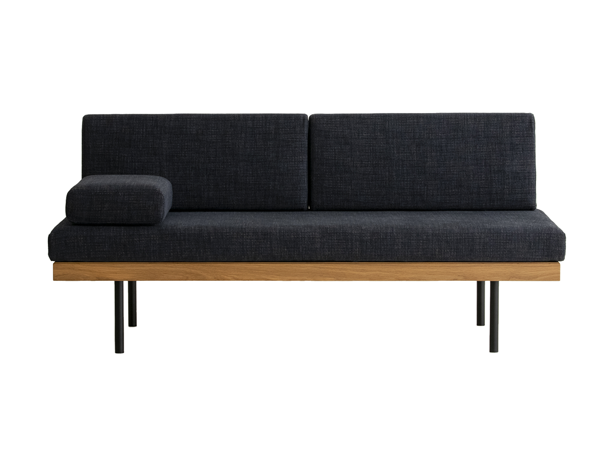 Modular Sofa Bed W1600 Type A / モジュラー ソファベッド 幅160cm タイプA （ソファ > 二人掛けソファ） 2