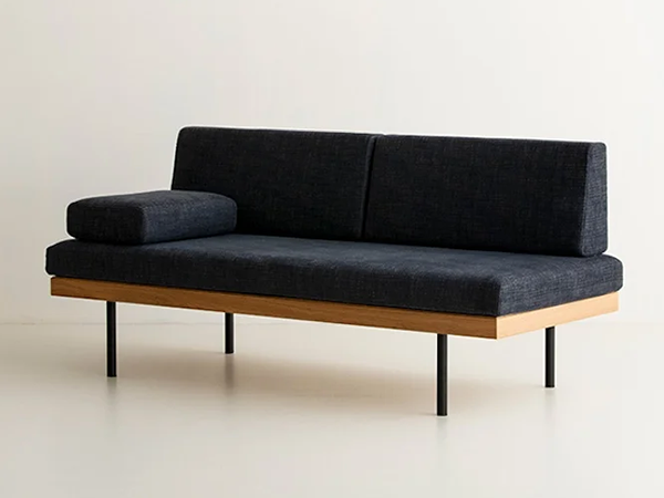 Modular Sofa Bed W1600 Type A / モジュラー ソファベッド 幅160cm タイプA （ソファ > 二人掛けソファ） 11