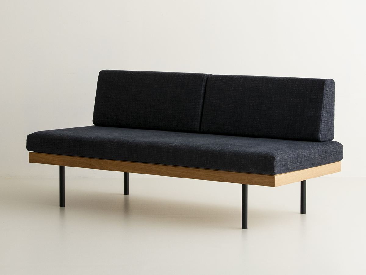 Modular Sofa Bed W1600 Type A / モジュラー ソファベッド 幅160cm タイプA （ソファ > 二人掛けソファ） 10