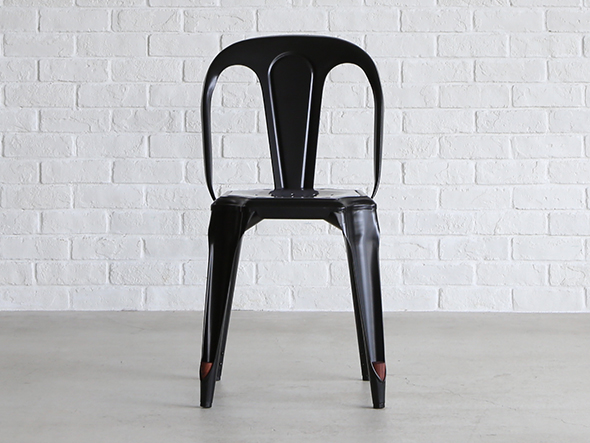 Knot antiques MULTIPULLS II CHAIR / ノットアンティークス マルチプルズ 2 チェア スチール座面 （チェア・椅子 > ダイニングチェア） 15
