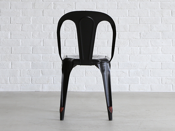 Knot antiques MULTIPULLS II CHAIR / ノットアンティークス マルチプルズ 2 チェア スチール座面 （チェア・椅子 > ダイニングチェア） 18