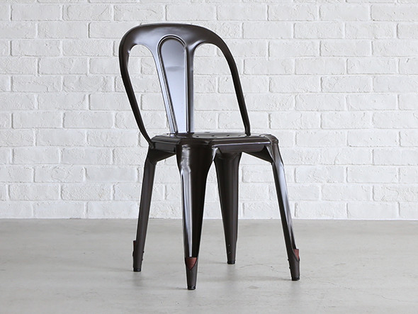 Knot antiques MULTIPULLS II CHAIR / ノットアンティークス マルチプルズ 2 チェア スチール座面 （チェア・椅子 > ダイニングチェア） 9