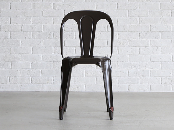 Knot antiques MULTIPULLS II CHAIR / ノットアンティークス マルチプルズ 2 チェア スチール座面 （チェア・椅子 > ダイニングチェア） 8