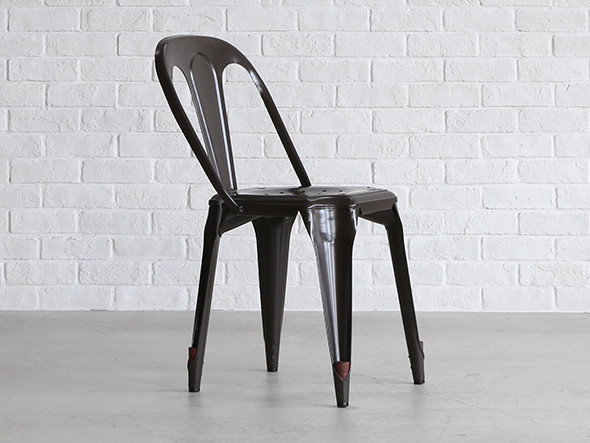 Knot antiques MULTIPULLS II CHAIR / ノットアンティークス マルチプルズ 2 チェア スチール座面 （チェア・椅子 > ダイニングチェア） 10