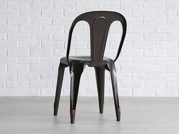 Knot antiques MULTIPULLS II CHAIR / ノットアンティークス マルチプルズ 2 チェア スチール座面 （チェア・椅子 > ダイニングチェア） 12