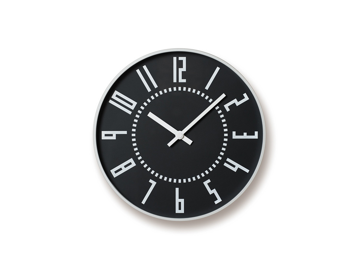 Lemnos eki clock / レムノス エキ クロック （時計 > 壁掛け時計） 1