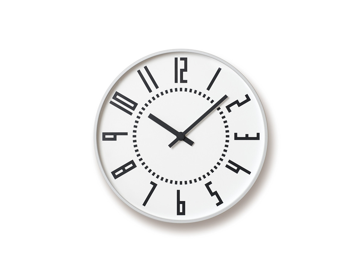 Lemnos eki clock / レムノス エキ クロック （時計 > 壁掛け時計） 2