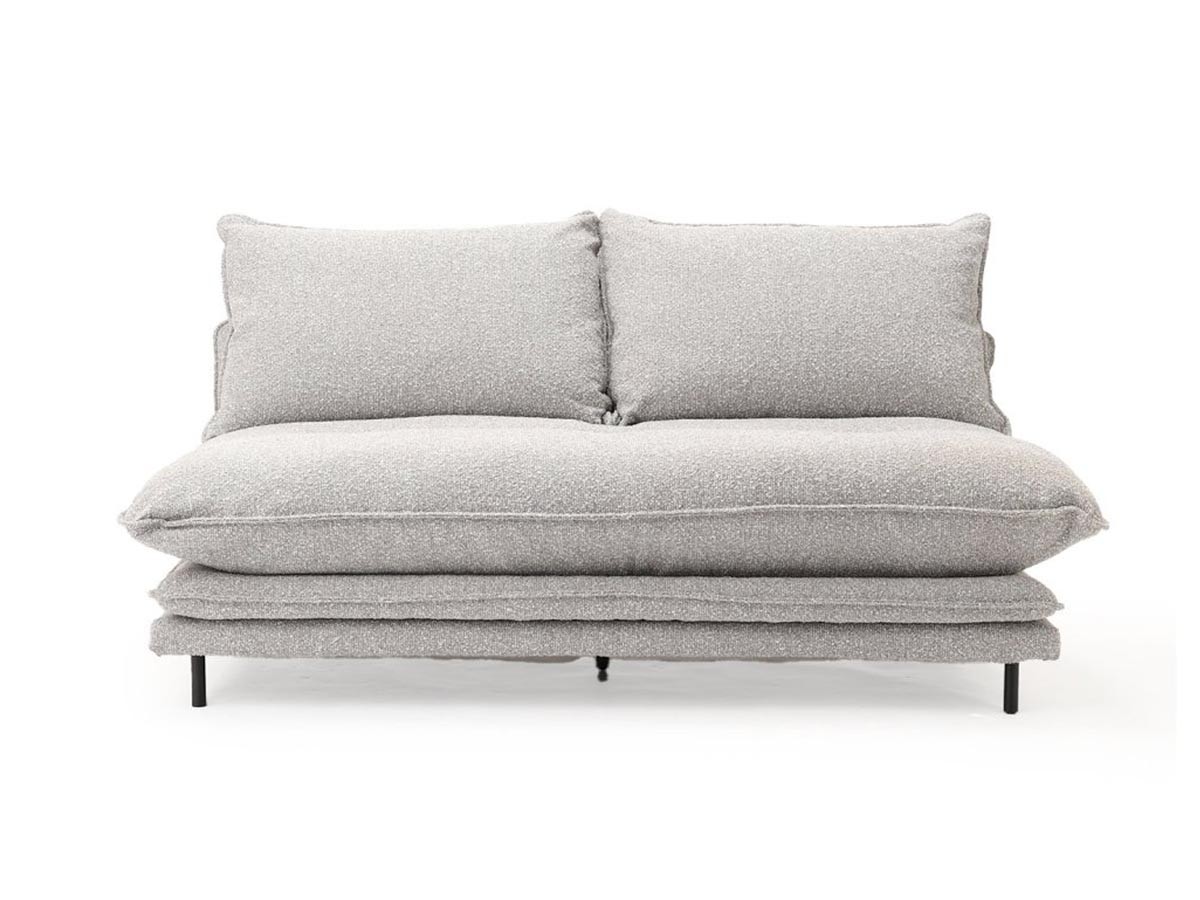 JOURNAL STANDARD FURNITURE PORTO SOFA 2P / ジャーナルスタンダードファニチャー ポルト ソファ 2シーター（ブークレ） （ソファ > 二人掛けソファ） 4