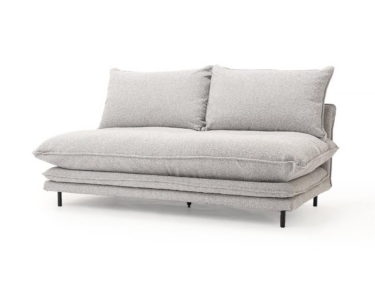 JOURNAL STANDARD FURNITURE PORTO SOFA 2P / ジャーナルスタンダードファニチャー ポルト ソファ 2シーター（ブークレ） （ソファ > 二人掛けソファ） 39