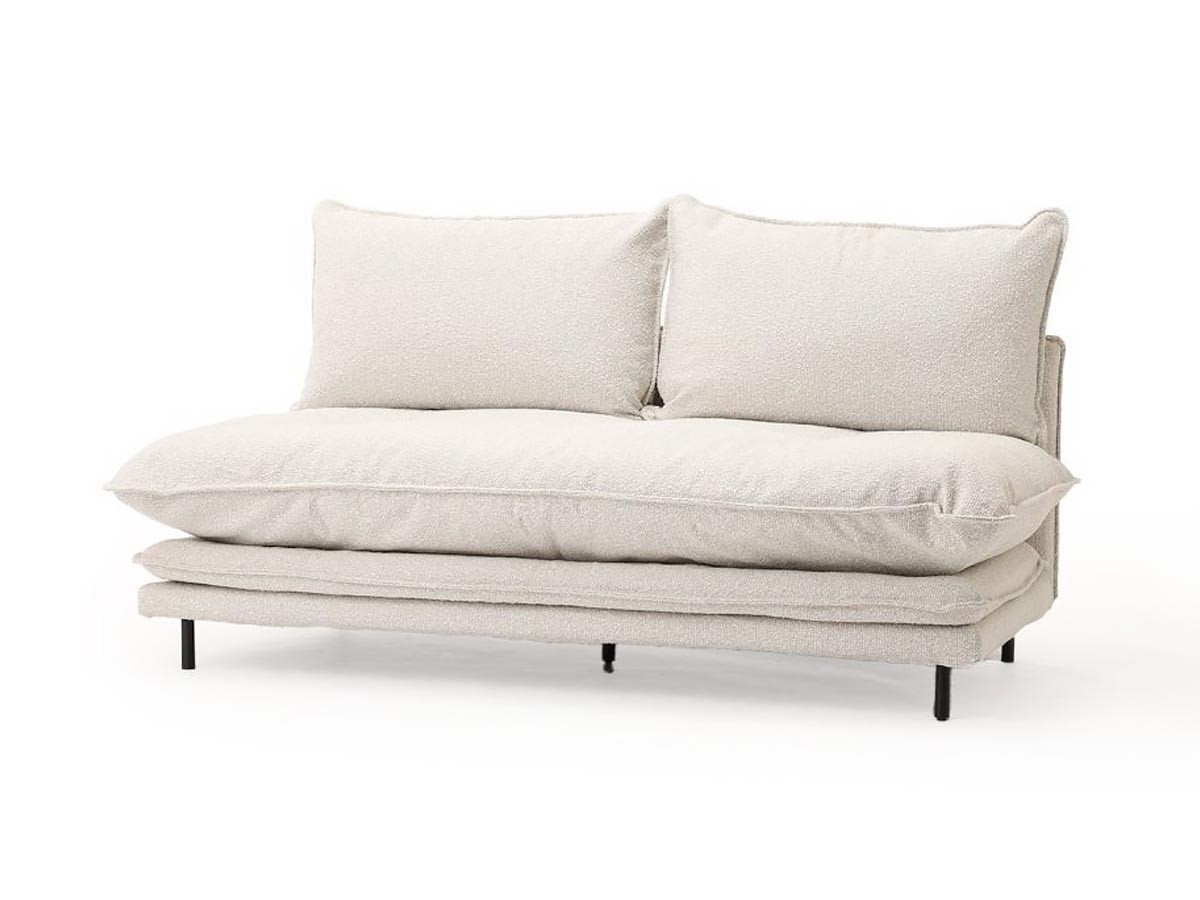 JOURNAL STANDARD FURNITURE PORTO SOFA 2P / ジャーナルスタンダードファニチャー ポルト ソファ 2シーター（ブークレ） （ソファ > 二人掛けソファ） 29