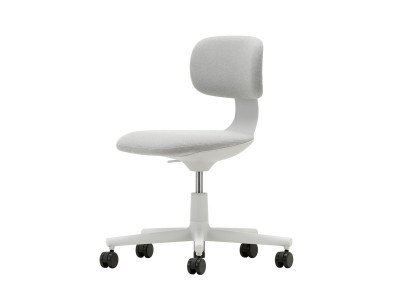 Vitra Prouvé Collection デスクチェア　白 Vitra Prouvé Collection デスクチェア 白