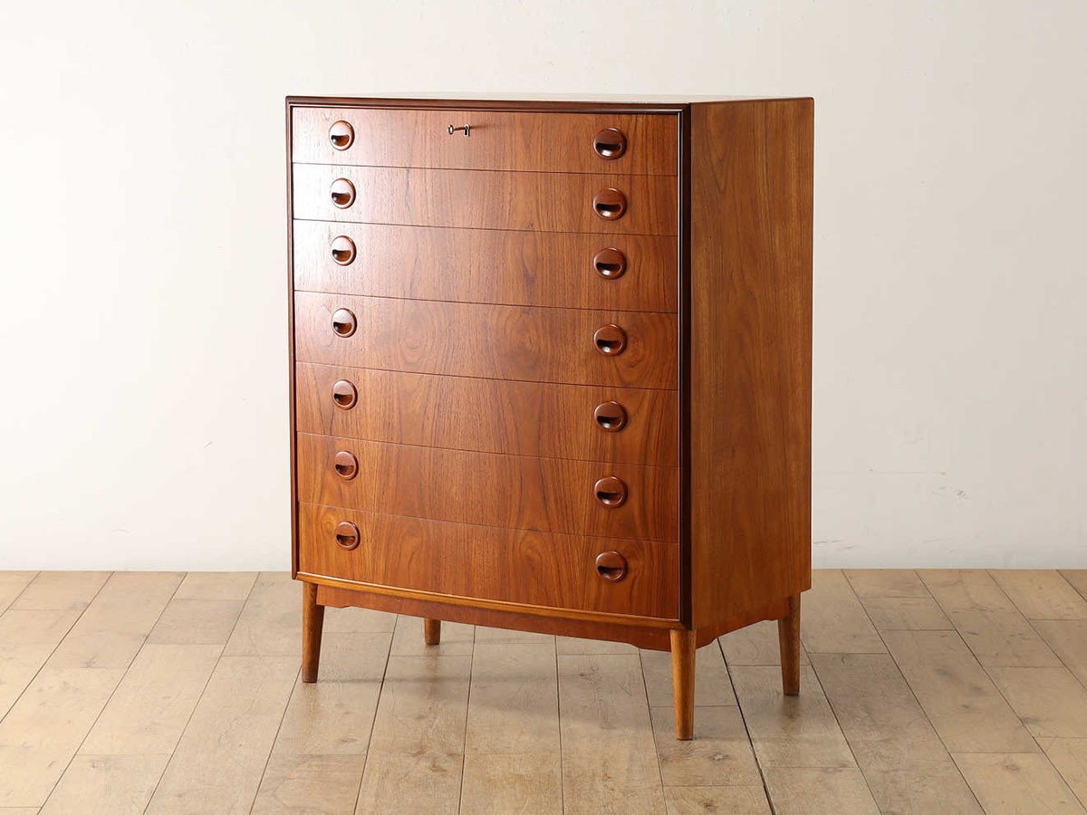 Lloyd's Antiques Real Antique
Kai Kristiansen Chest Of Drawers