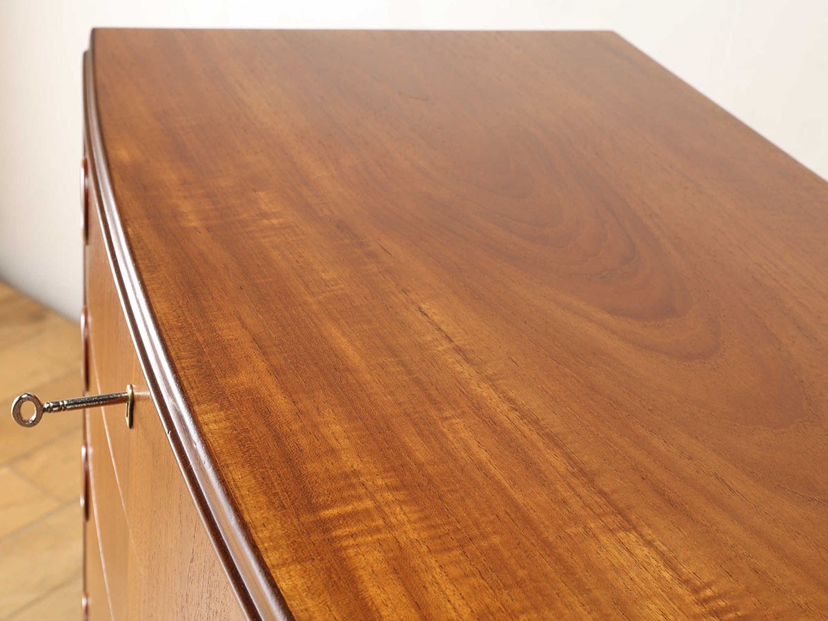 Lloyd's Antiques Real Antique
Kai Kristiansen Chest Of Drawers / ロイズ・アンティークス デンマークアンティーク家具
カイ・クリスチャンセン チェスト QH008044 （収納家具 > チェスト・箪笥） 5